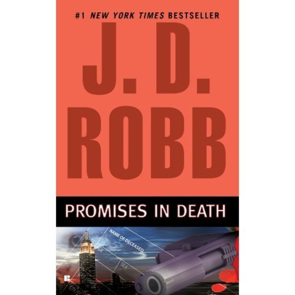 Promises in Death  (Hardcover)